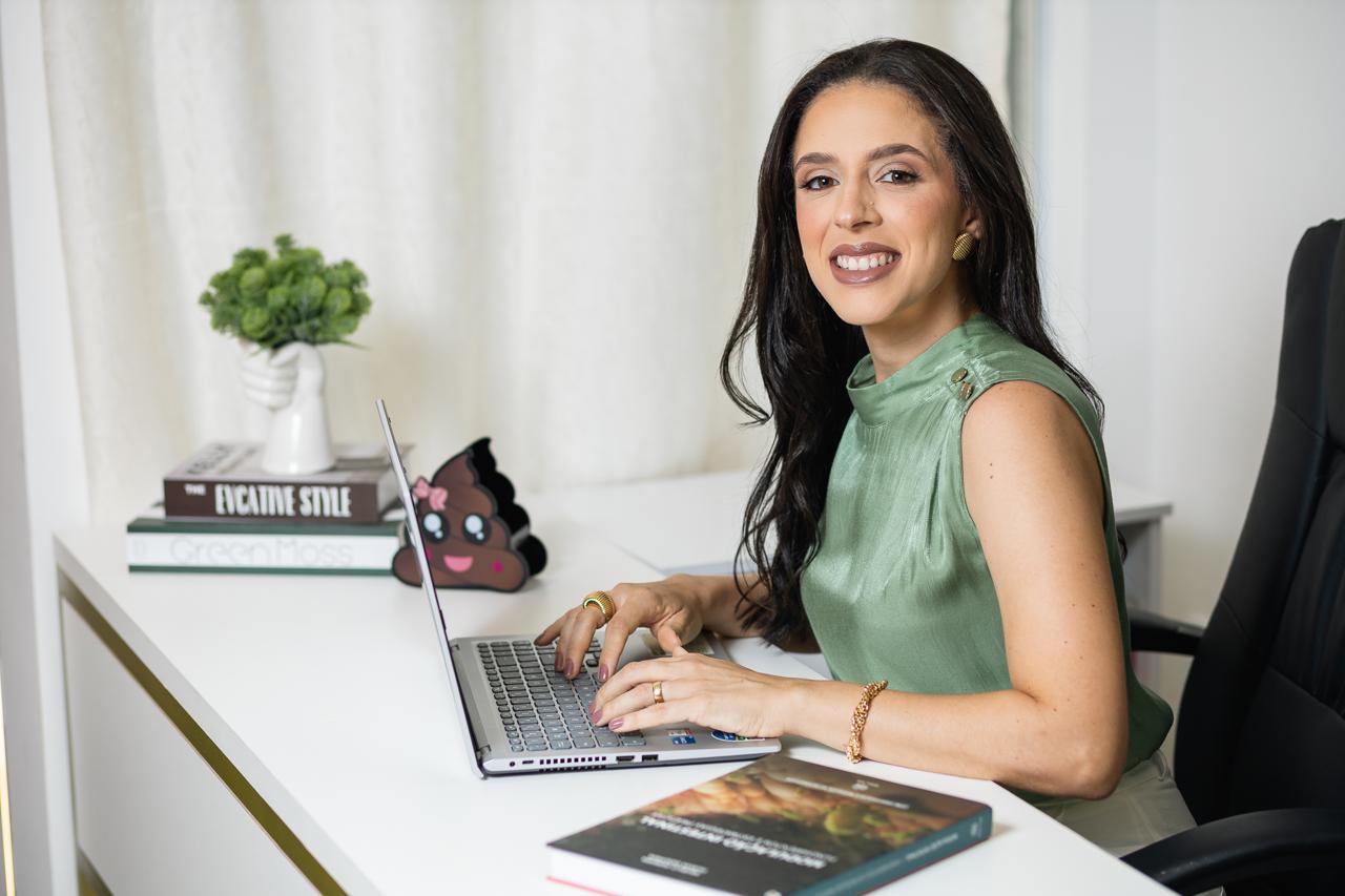 Dielle Teixeira, nutricionista