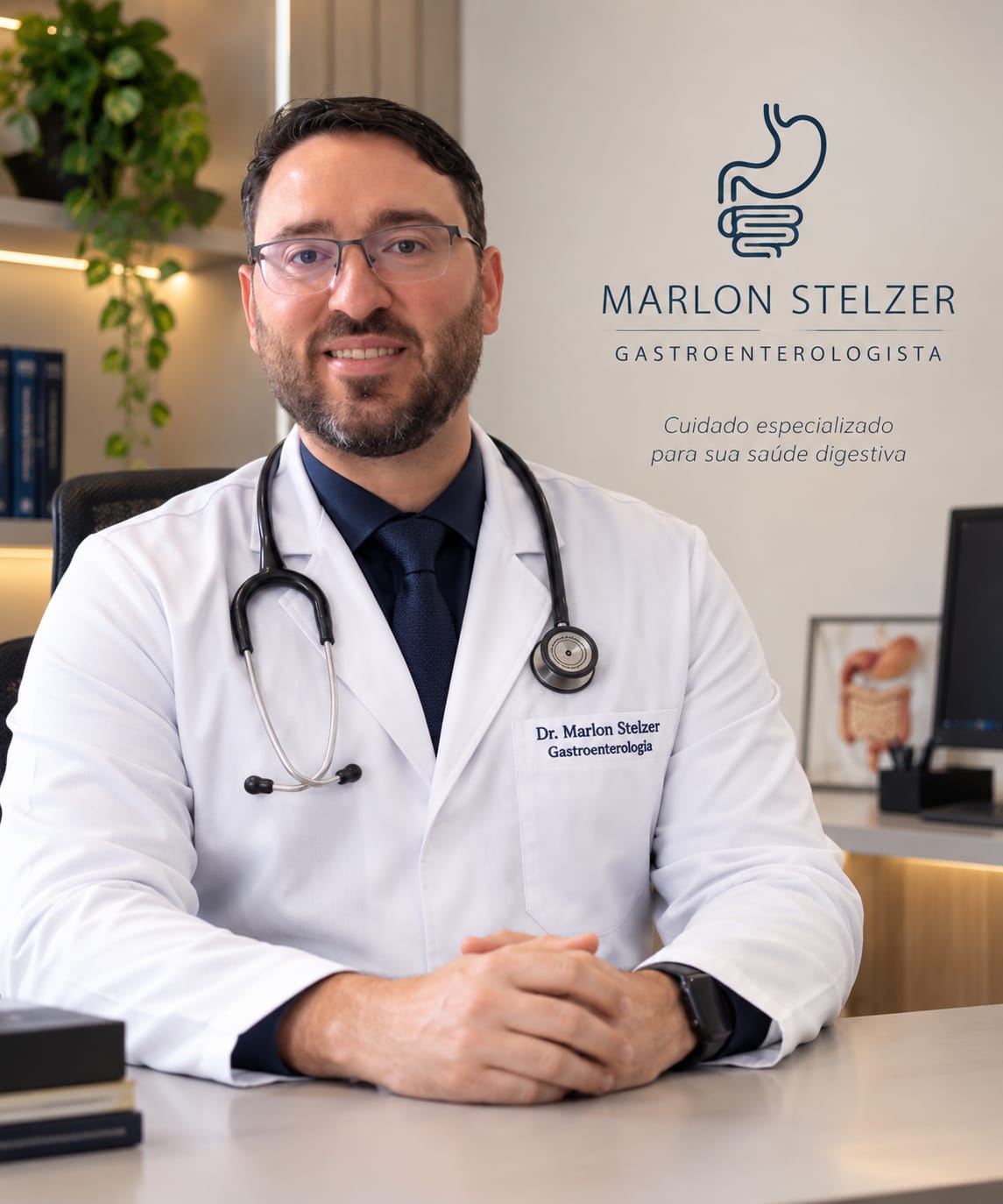 Dr. Marlon Stelzer Rossi
